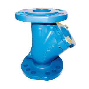 Clapet de retenue à boule type 418