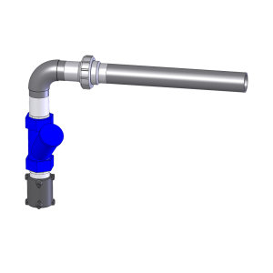 Condotta premente DA 63 per TopLine 40/50 / FMX 50-98/ 135 / Birox