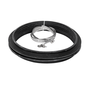 Kit de collerette murale pour FPS 600
