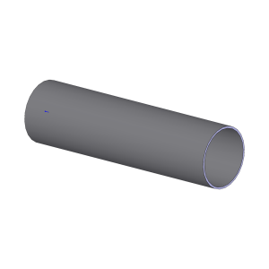 Tube de protection pour sonde de pression