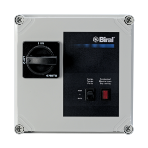Commandes pour installation simple BS 5185